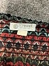 Element 100% Polyester Argyle Burgundy Casual Dress Size S - photo 7