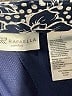 Rafaella Paisley Blue Skort Size M - photo 3