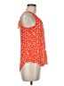 Old Navy Orange Sleeveless Blouse Size M - photo 4
