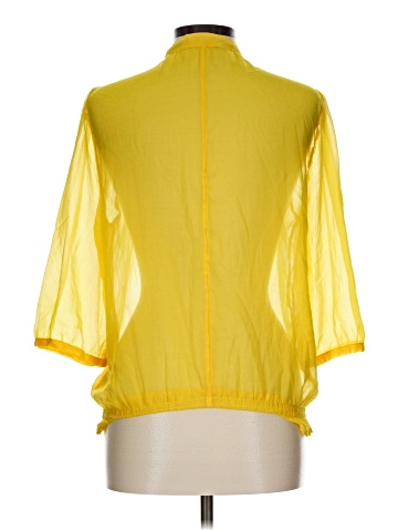 Old Navy 3/4 Sleeve Blouse (view 2)
