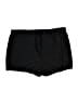 Unbranded Solid Black Shorts Size 5X - photo 2