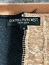 Central Park West Color Block Brown Cardigan Size S - photo 7