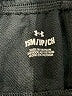 Under Armour Black Track Pants Size S (youth) - photo 3