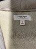 Haven Well Within 100% Recycled Polyester Tan Coat Size S - photo 6
