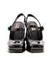 Steve Madden Black Heels Size 7 1/2 - photo 2