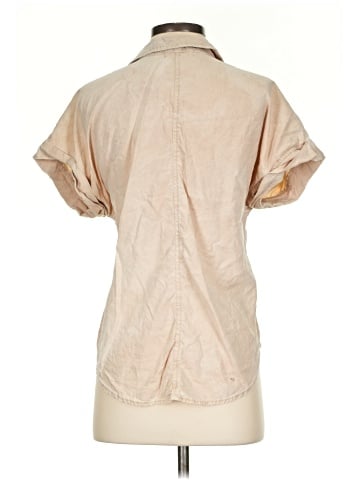 Bella Dahl Short Sleeve Blouse (view 2)