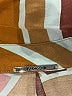 Alexis 100% Viscose Aztec Or Tribal Print Orange Long Sleeve Blouse Size S - photo 7
