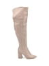Charles by Charles David Ivory Boots Size 6 1/2 - photo 1