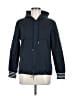 APC Solid Blue Windbreaker Size M - photo 1