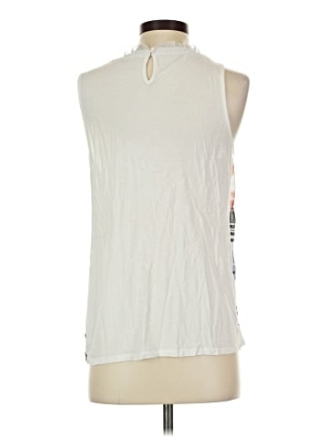 Elle Sleeveless Blouse (view 2)