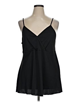 Shein Curve Tank Top