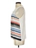 Elle 100% Rayon Ivory Sleeveless Blouse Size S - photo 5