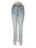 Vigoss Hearts Blue Jeans Size 29 waist - photo 1
