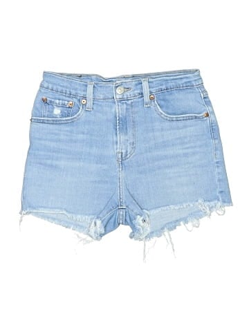 Levi's Denim Shorts (view 1)