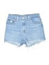 Levi's Blue Denim Shorts Size 26 waist - photo 1