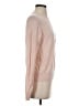 Uniqlo 100% Wool Pink Wool Pullover Sweater Size S - photo 4