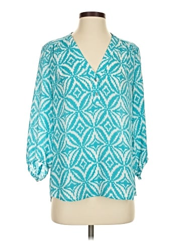 Banana Republic 3/4 Sleeve Blouse (view 1)