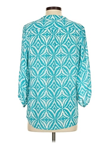 Banana Republic 3/4 Sleeve Blouse (view 2)