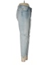 Vigoss Hearts Blue Jeans Size 29 waist - photo 4