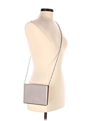 Halogen Leather Crossbody Bag (view 2)