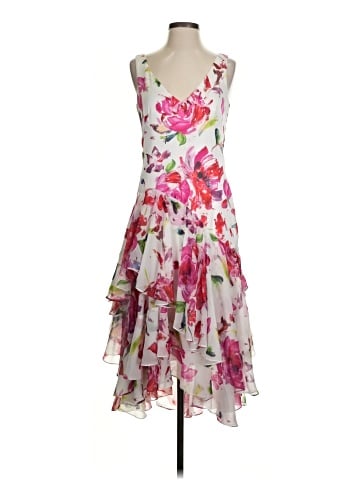 Theia Cocktail Dress (view 1)