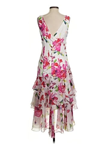 Theia Cocktail Dress (view 2)