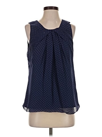 Cynthia Cynthia Steffe Sleeveless Blouse (view 1)