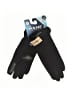 Assorted Brands Black Gloves One size - photo 1