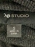 AB Studio Black Casual Dress Size S - photo 7