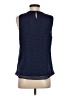 Cynthia Cynthia Steffe 100% Polyester Blue Sleeveless Blouse Size S - photo 2
