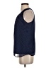 Cynthia Cynthia Steffe 100% Polyester Blue Sleeveless Blouse Size S - photo 5