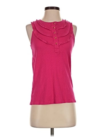 Marc by Marc Jacobs Sleeveless Blouse (view 1)