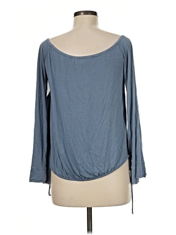Feel The Piece Long Sleeve Blouse (view 2)