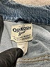 OshKosh B'gosh 100% Cotton Blue Denim Jacket Size 2T - photo 3