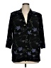 Studio Works Black Cardigan Size 1X - photo 1