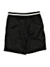 Champion 100% Polyester Hearts Black Athletic Shorts Size 10 - 12 - photo 2