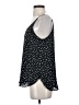 Ann Taylor LOFT 100% Polyester Black Sleeveless Top Size S - photo 5