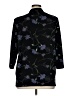Studio Works Black Cardigan Size 1X - photo 2