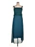 Unbranded Teal Cocktail Dress Size 1X - photo 1