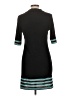 En Focus Black Casual Dress Size 10 (petite) - photo 2