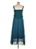 Unbranded Teal Cocktail Dress Size 1X - photo 2