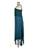 Unbranded Teal Cocktail Dress Size 1X - photo 5