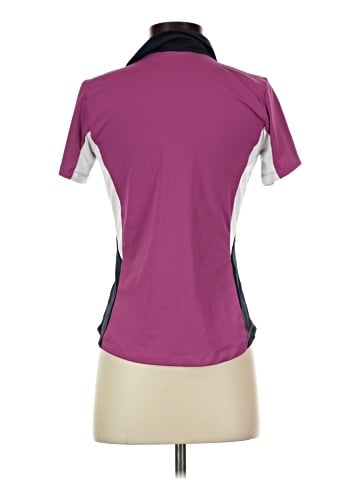 Lady Hagen Short Sleeve Polo (view 2)