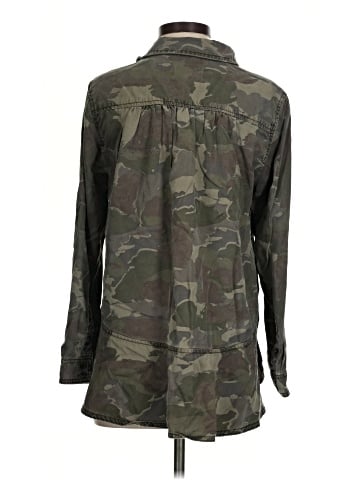 By Anthropologie Long Sleeve Blouse (view 2)