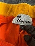 Tombolo Stripes Orange Board Shorts Size S - photo 3