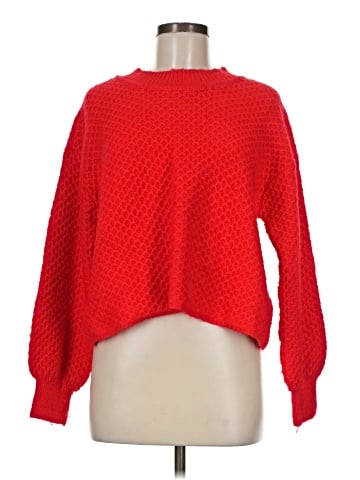 Jessica Simpson Pullover Sweater (view 1)