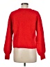 Jessica Simpson Polka Dots Red Pullover Sweater Size M - photo 2