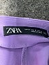 Zara Purple Skort Size S - photo 3