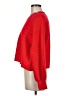 Jessica Simpson Polka Dots Red Pullover Sweater Size M - photo 5