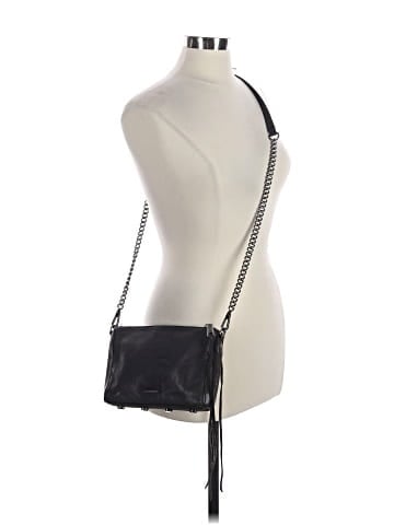 Rebecca Minkoff Leather Crossbody Bag (view 2)